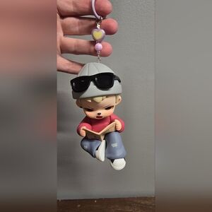 Rayan Youthful Days Series Blind Box Figure